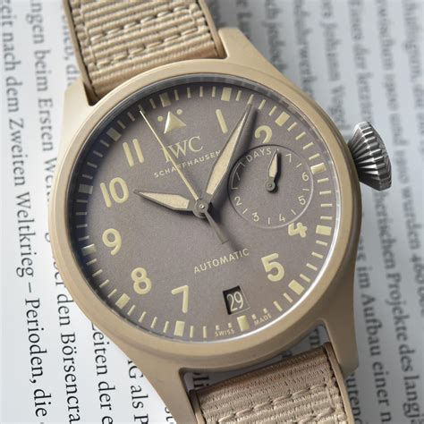 mojave desert pilot watch